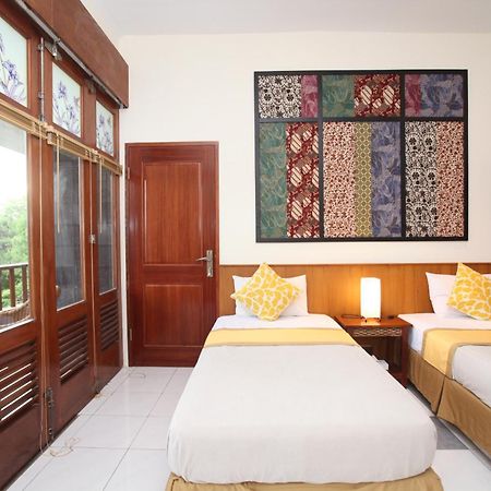 Sanur Seaview Hotel Экстерьер фото
