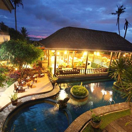 Sanur Seaview Hotel Экстерьер фото