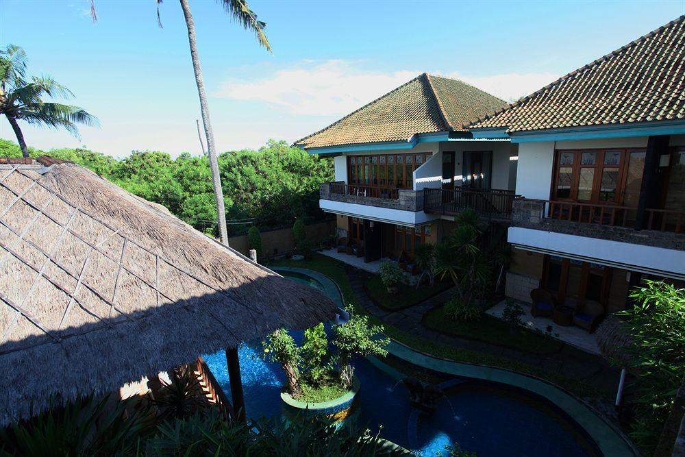 Sanur Seaview Hotel Экстерьер фото