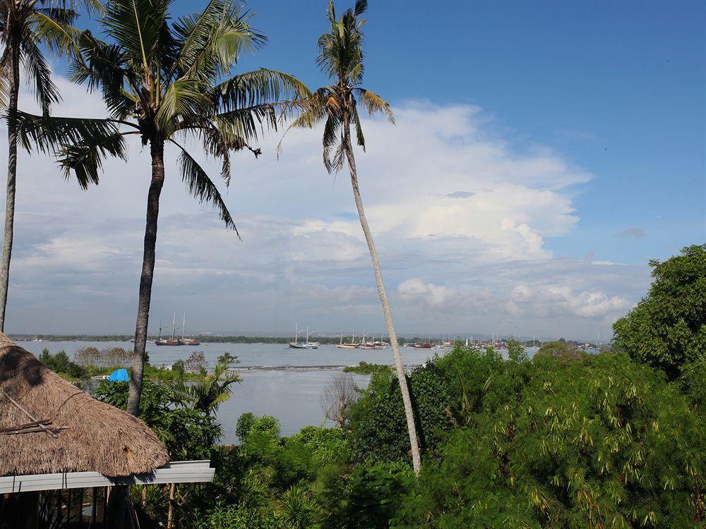 Sanur Seaview Hotel Экстерьер фото