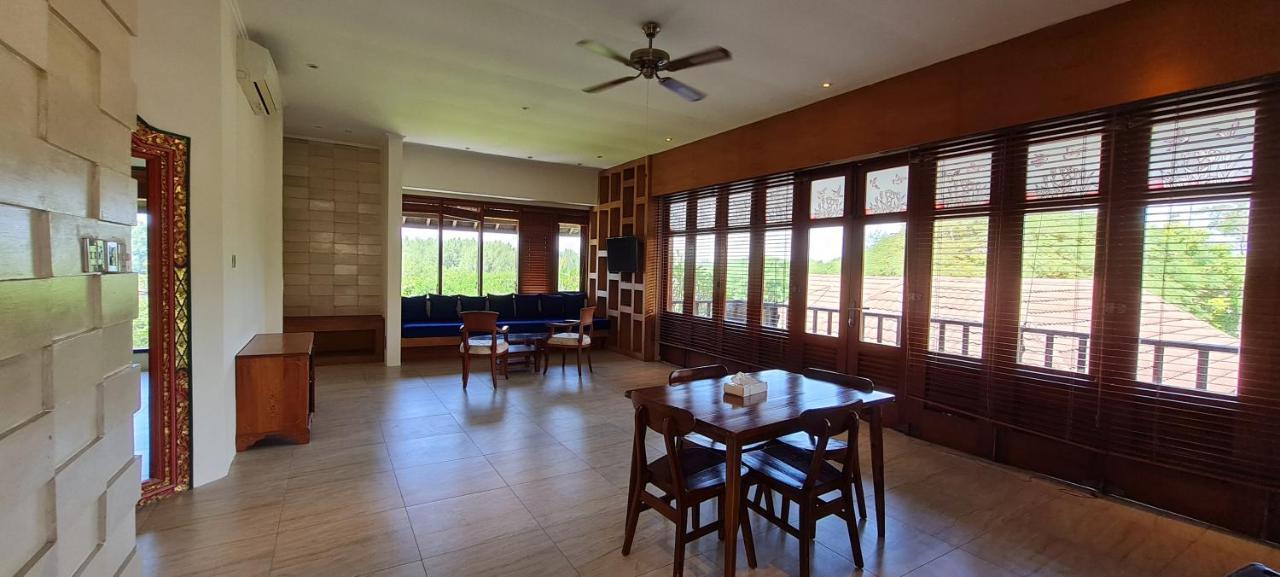 Sanur Seaview Hotel Экстерьер фото