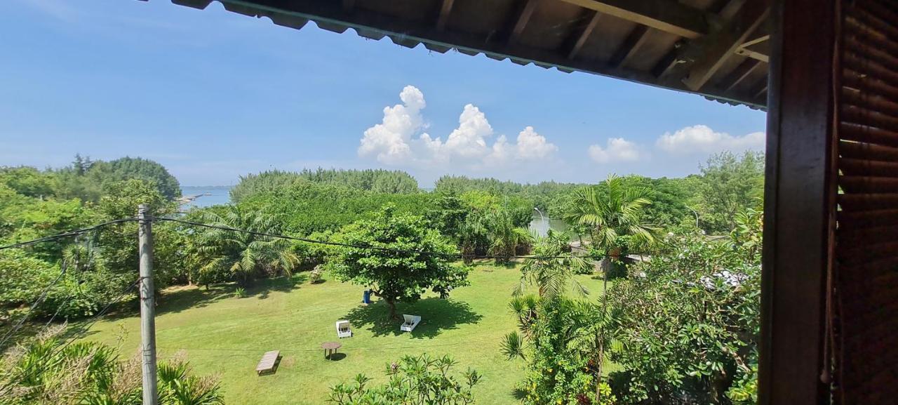 Sanur Seaview Hotel Экстерьер фото
