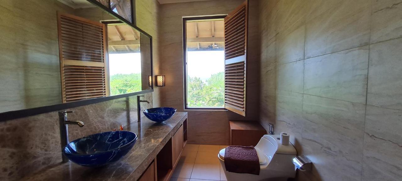 Sanur Seaview Hotel Экстерьер фото