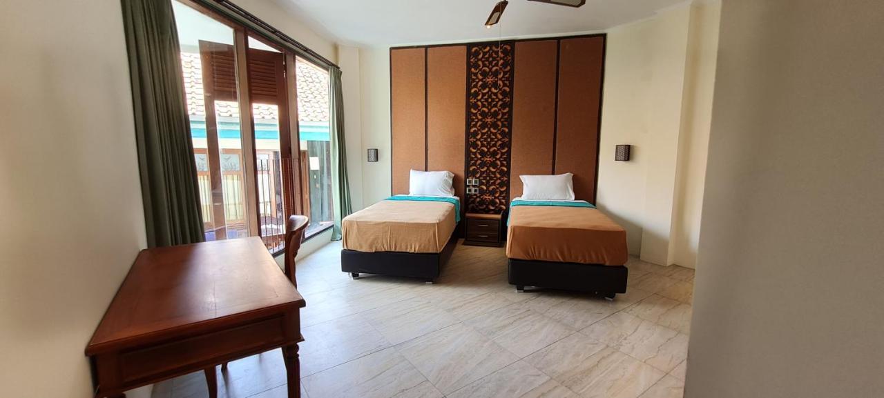 Sanur Seaview Hotel Экстерьер фото