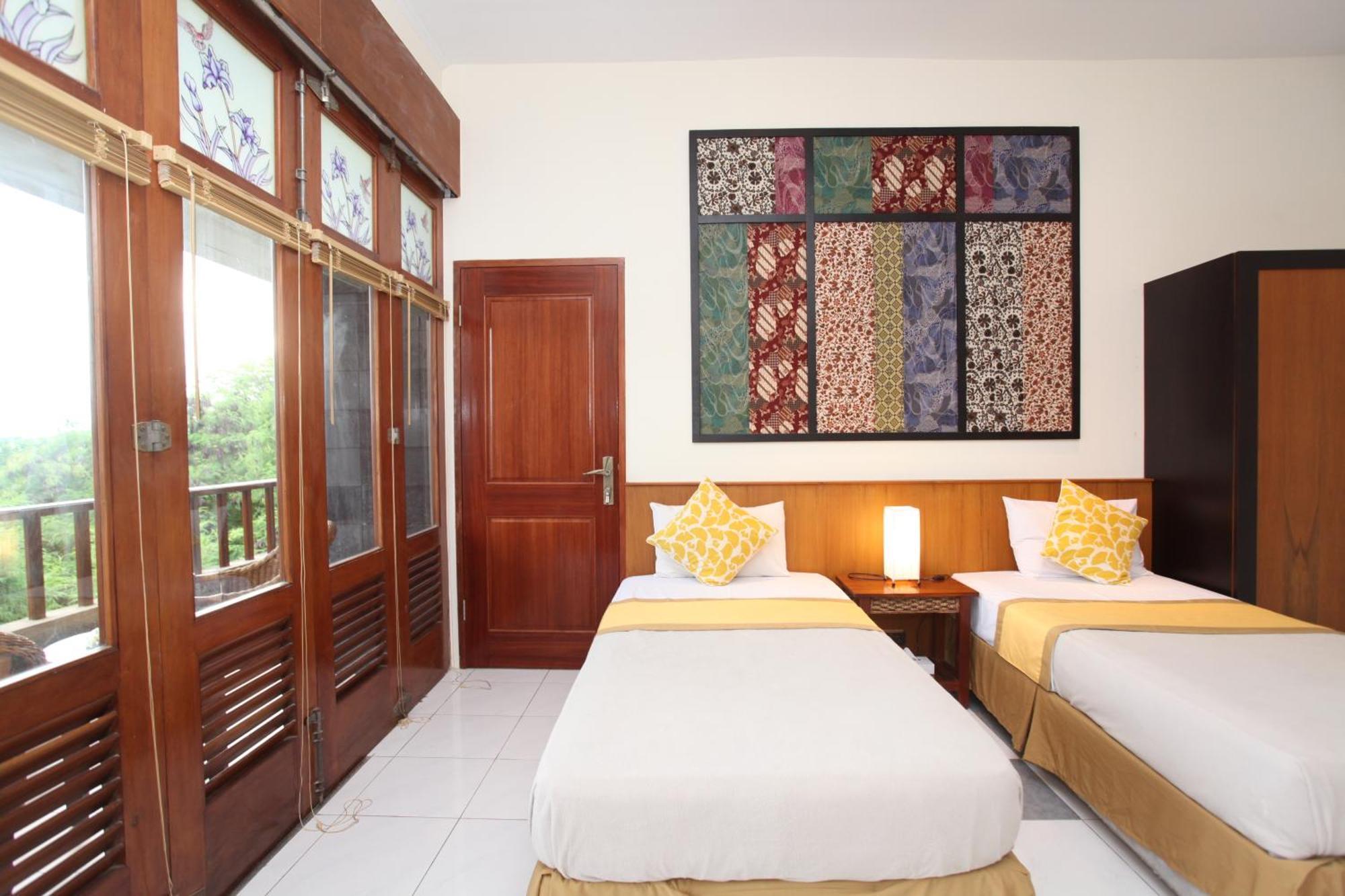 Sanur Seaview Hotel Экстерьер фото