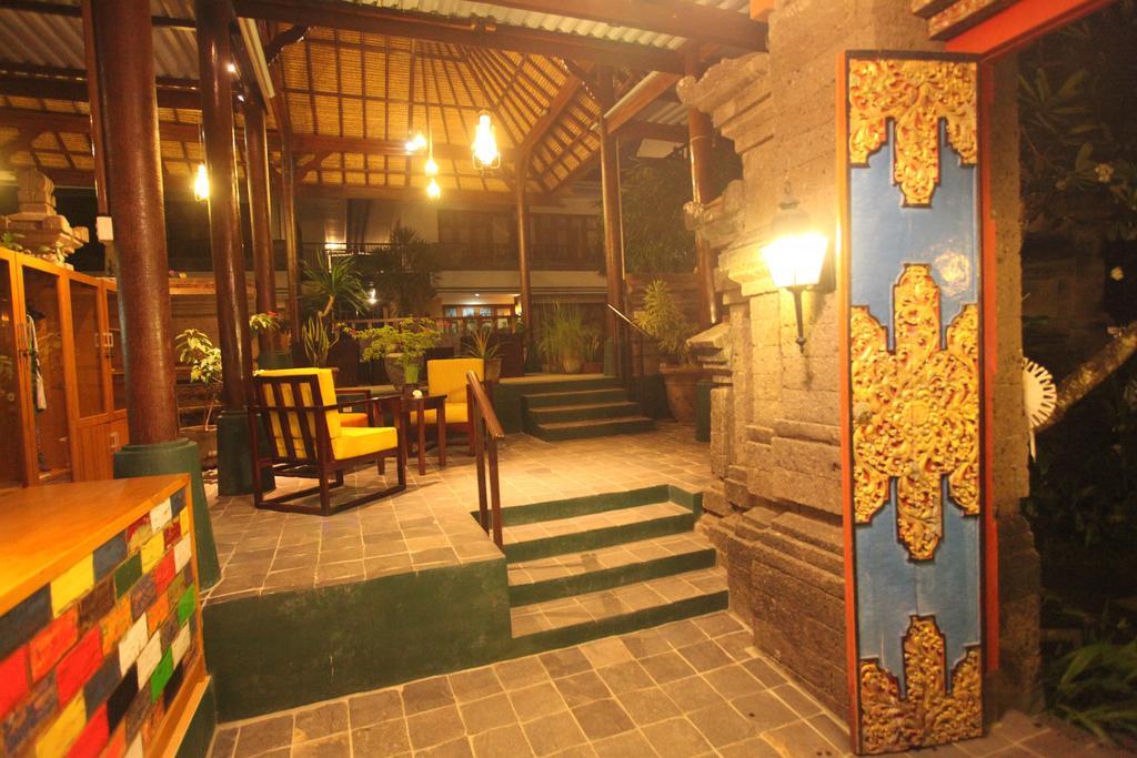 Sanur Seaview Hotel Экстерьер фото