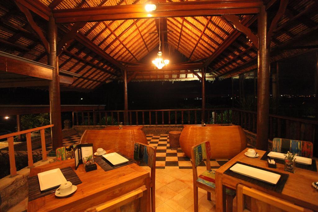 Sanur Seaview Hotel Экстерьер фото