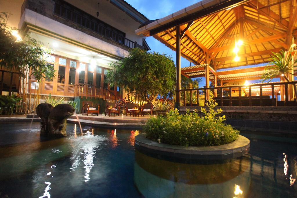 Sanur Seaview Hotel Экстерьер фото