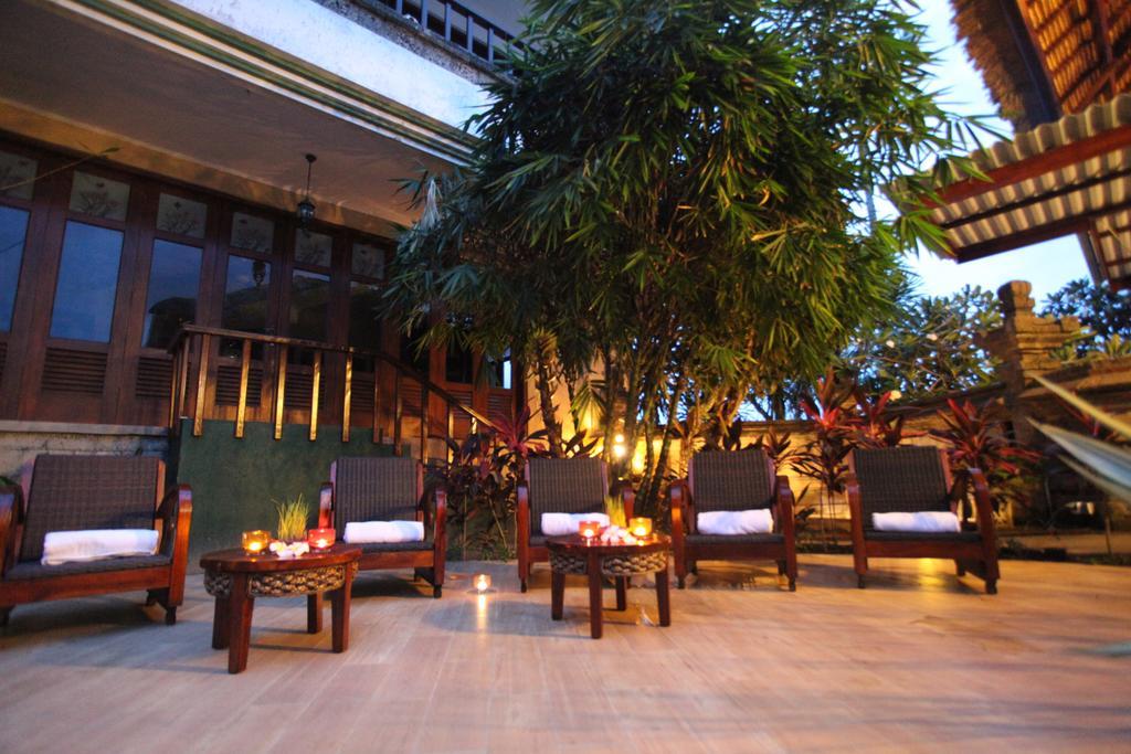 Sanur Seaview Hotel Экстерьер фото