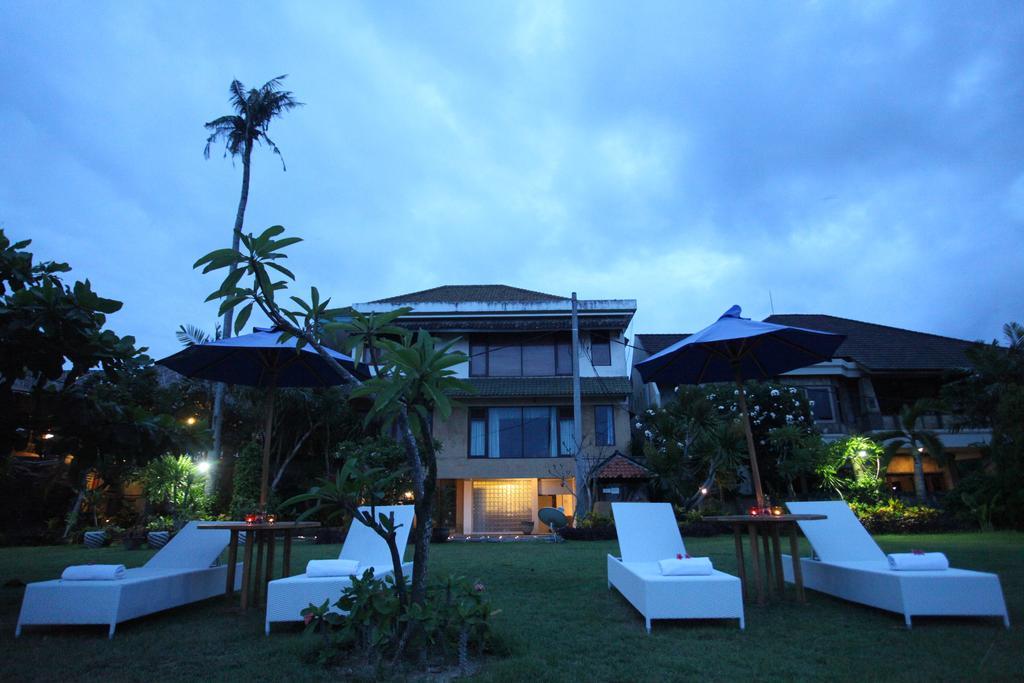 Sanur Seaview Hotel Экстерьер фото