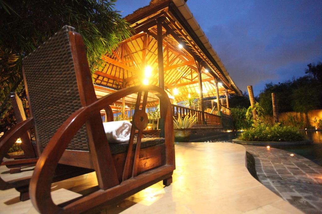Sanur Seaview Hotel Экстерьер фото
