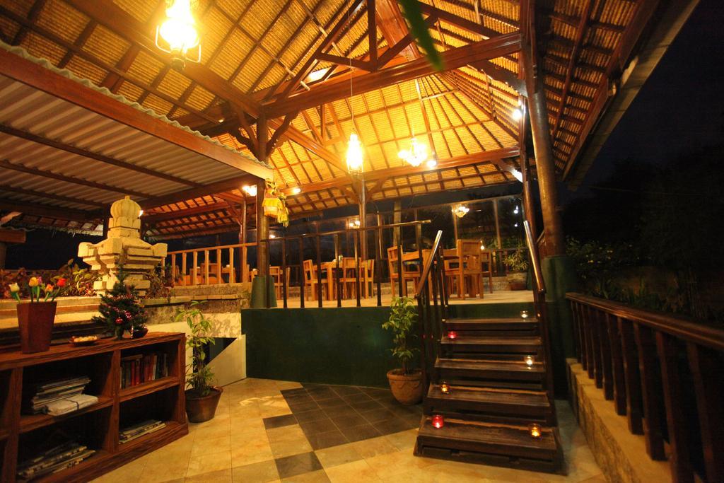 Sanur Seaview Hotel Экстерьер фото