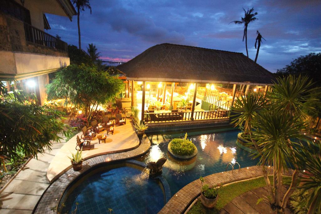 Sanur Seaview Hotel Экстерьер фото