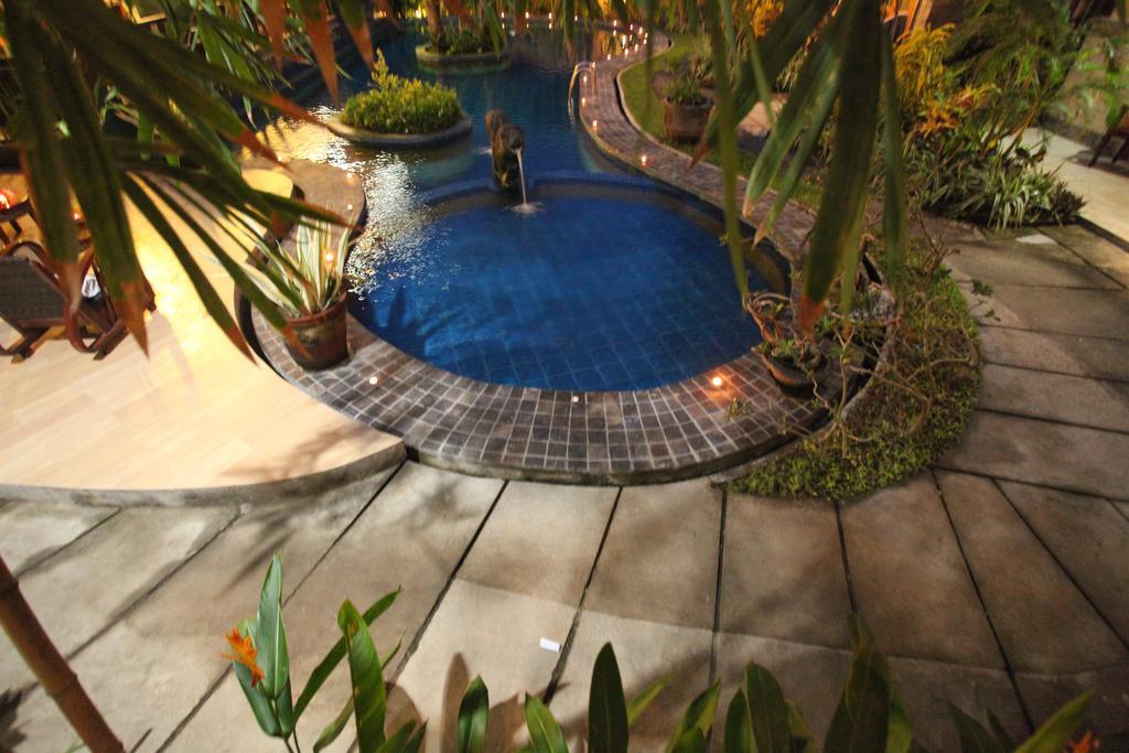 Sanur Seaview Hotel Экстерьер фото