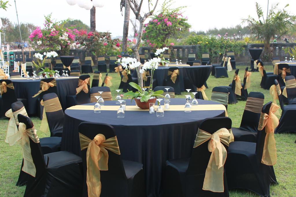 Sanur Seaview Hotel Экстерьер фото