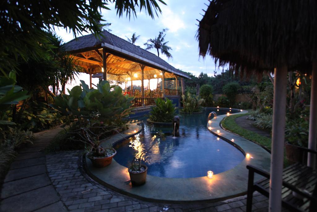 Sanur Seaview Hotel Экстерьер фото