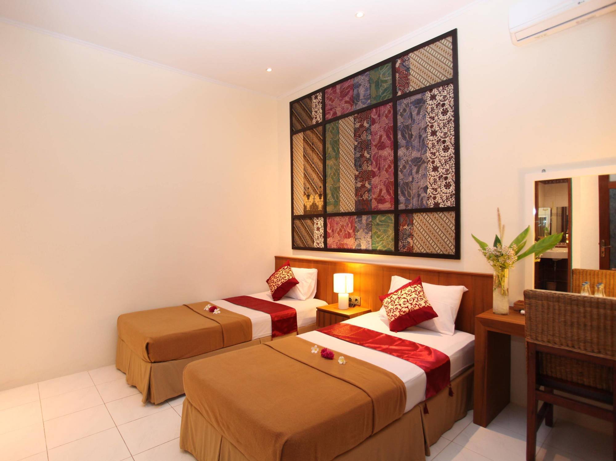 Sanur Seaview Hotel Экстерьер фото