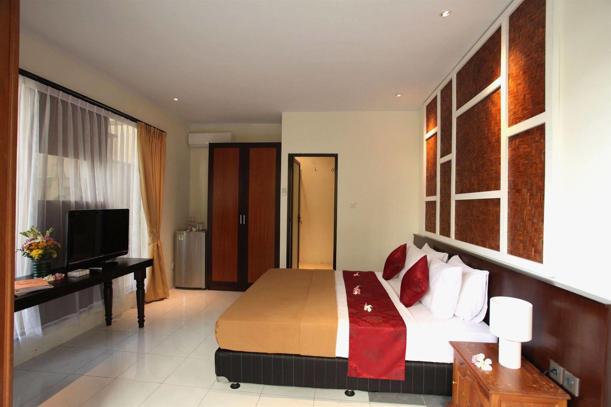 Sanur Seaview Hotel Экстерьер фото
