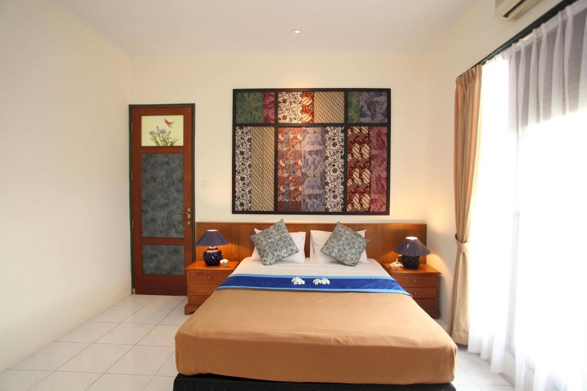 Sanur Seaview Hotel Экстерьер фото