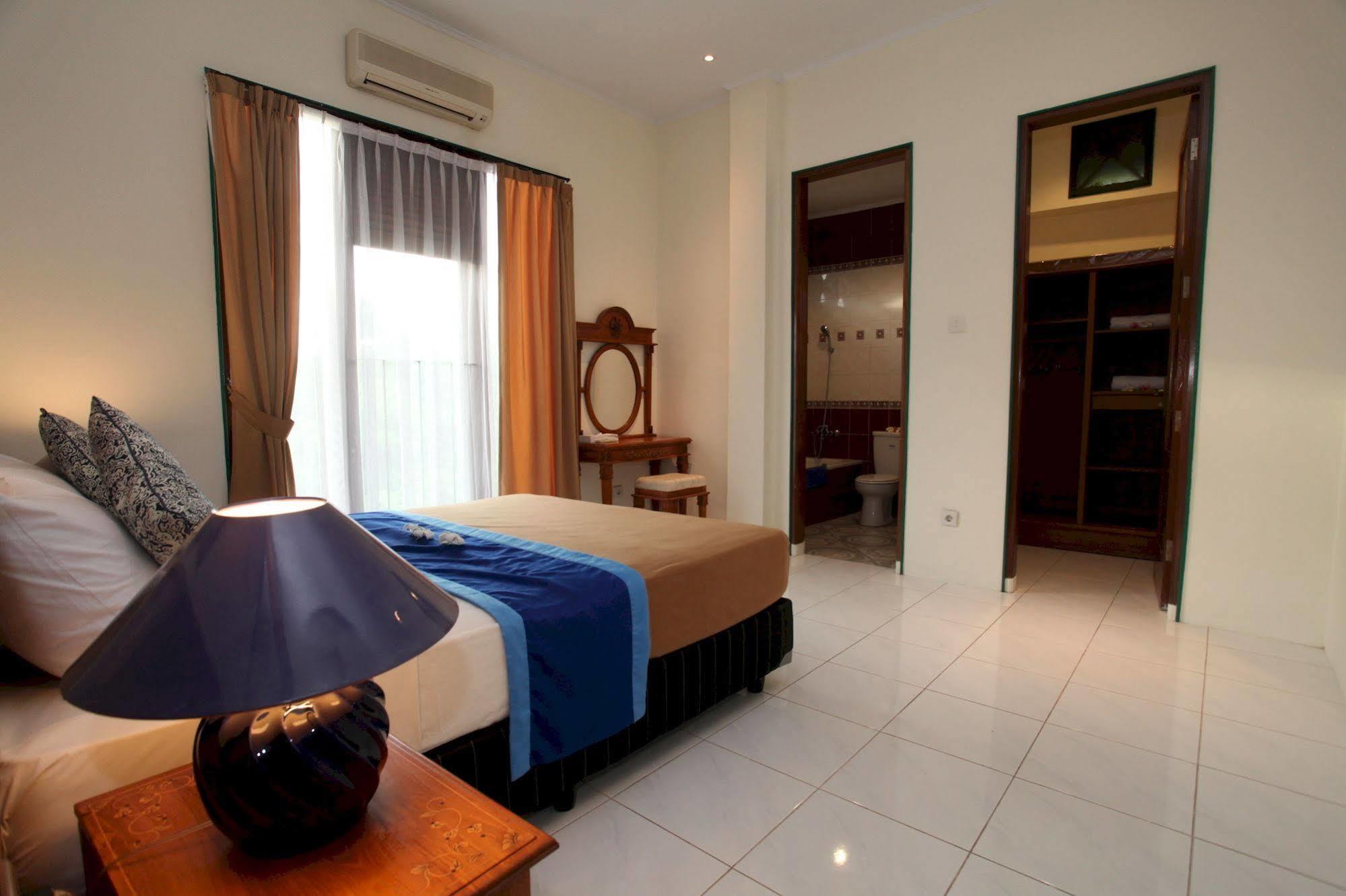 Sanur Seaview Hotel Экстерьер фото