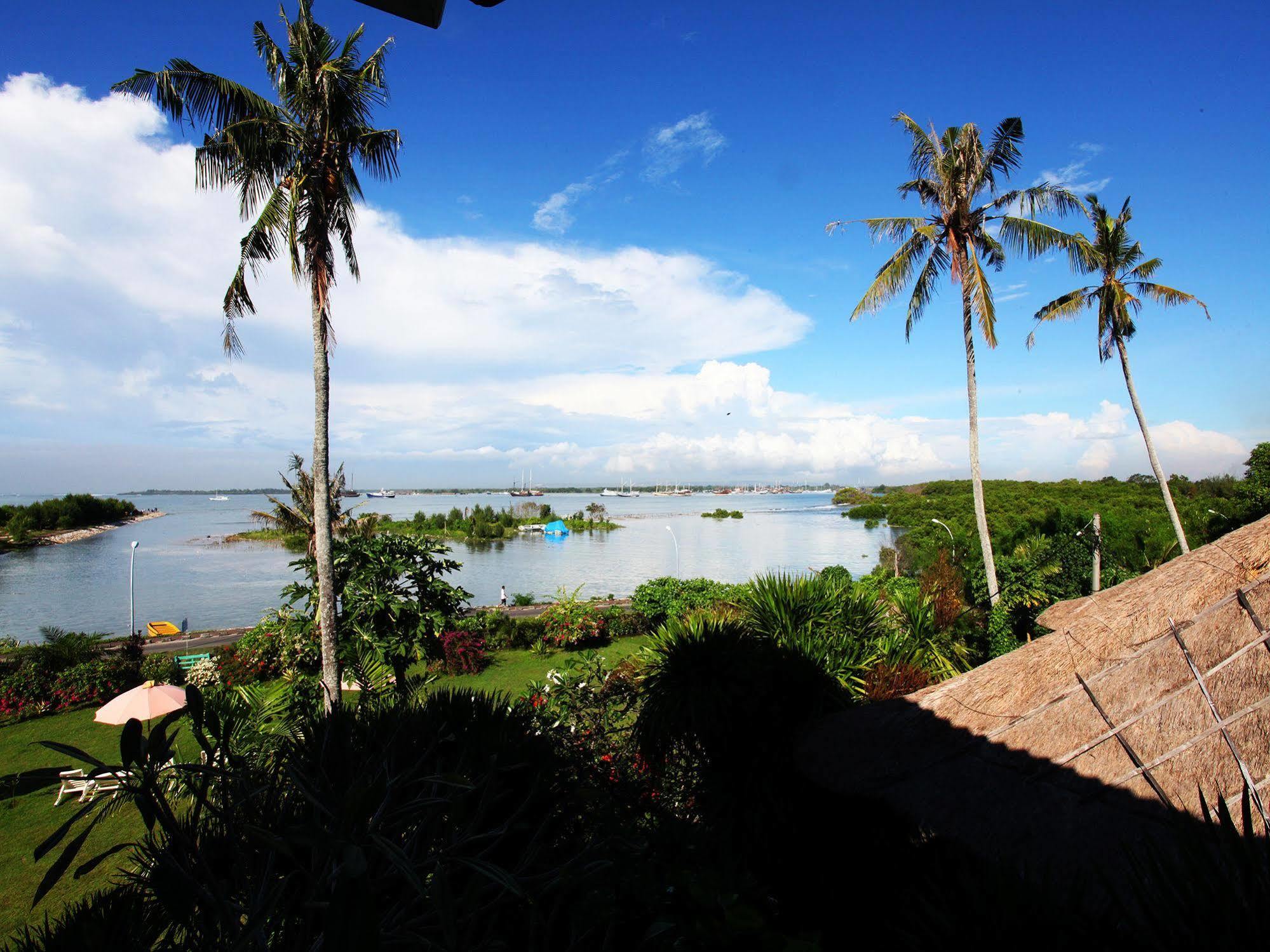 Sanur Seaview Hotel Экстерьер фото
