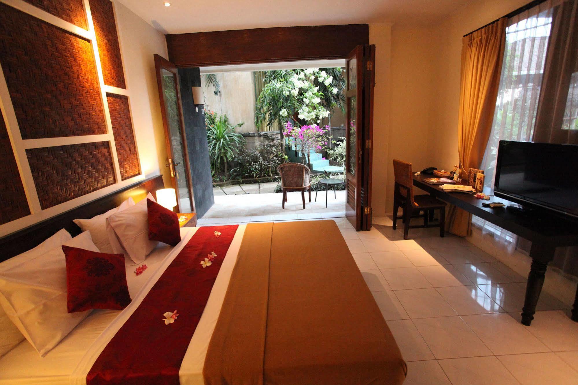 Sanur Seaview Hotel Экстерьер фото