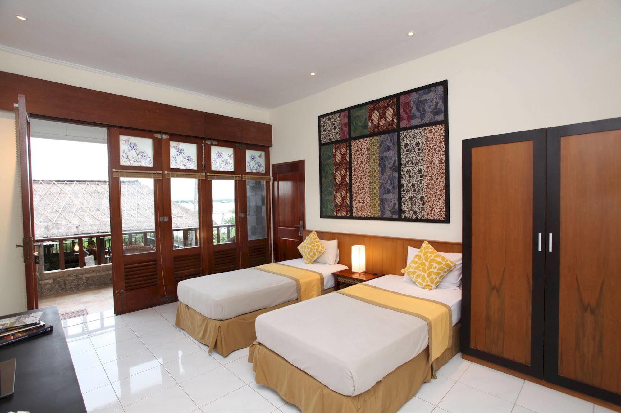 Sanur Seaview Hotel Экстерьер фото