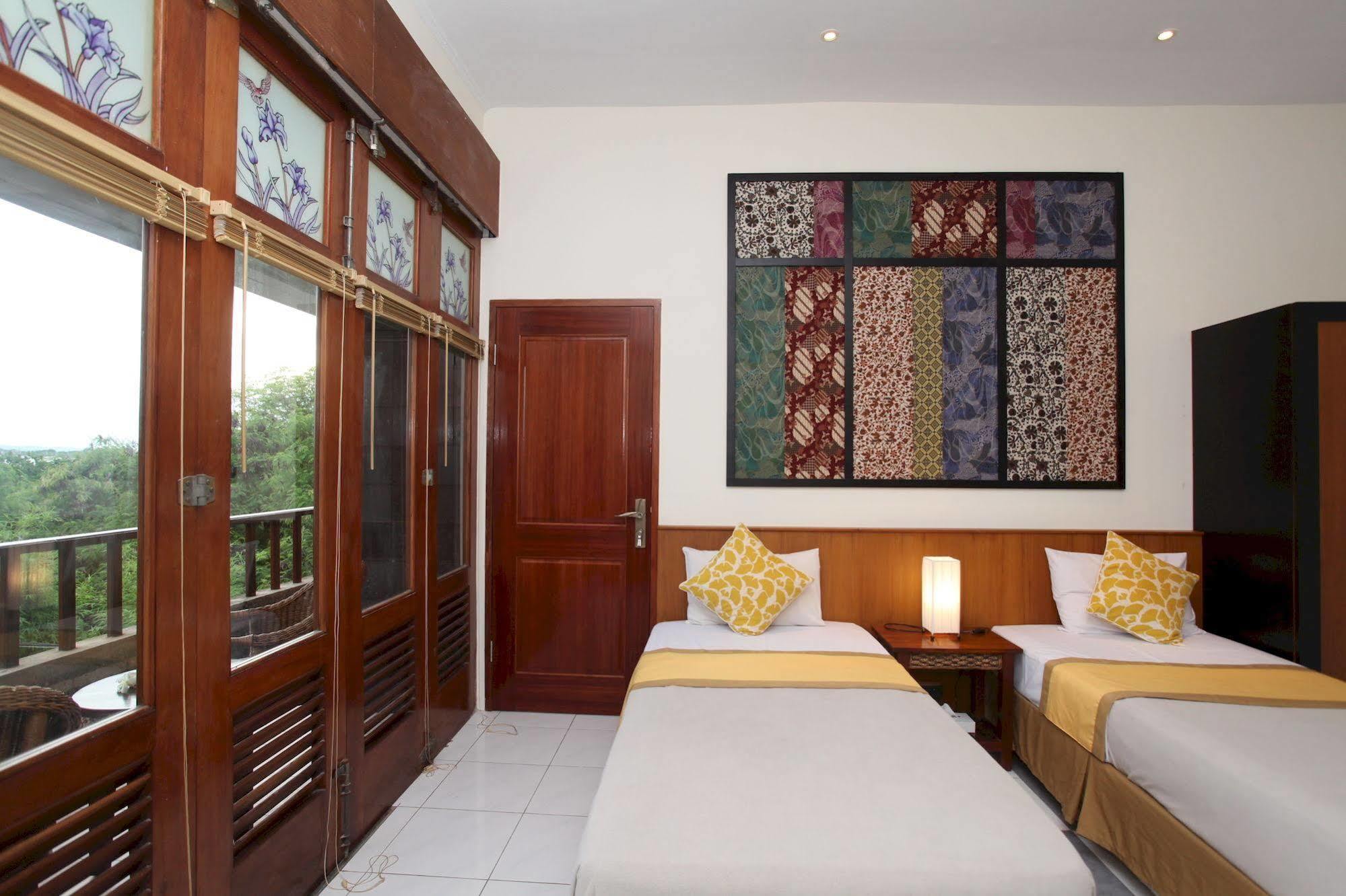 Sanur Seaview Hotel Экстерьер фото