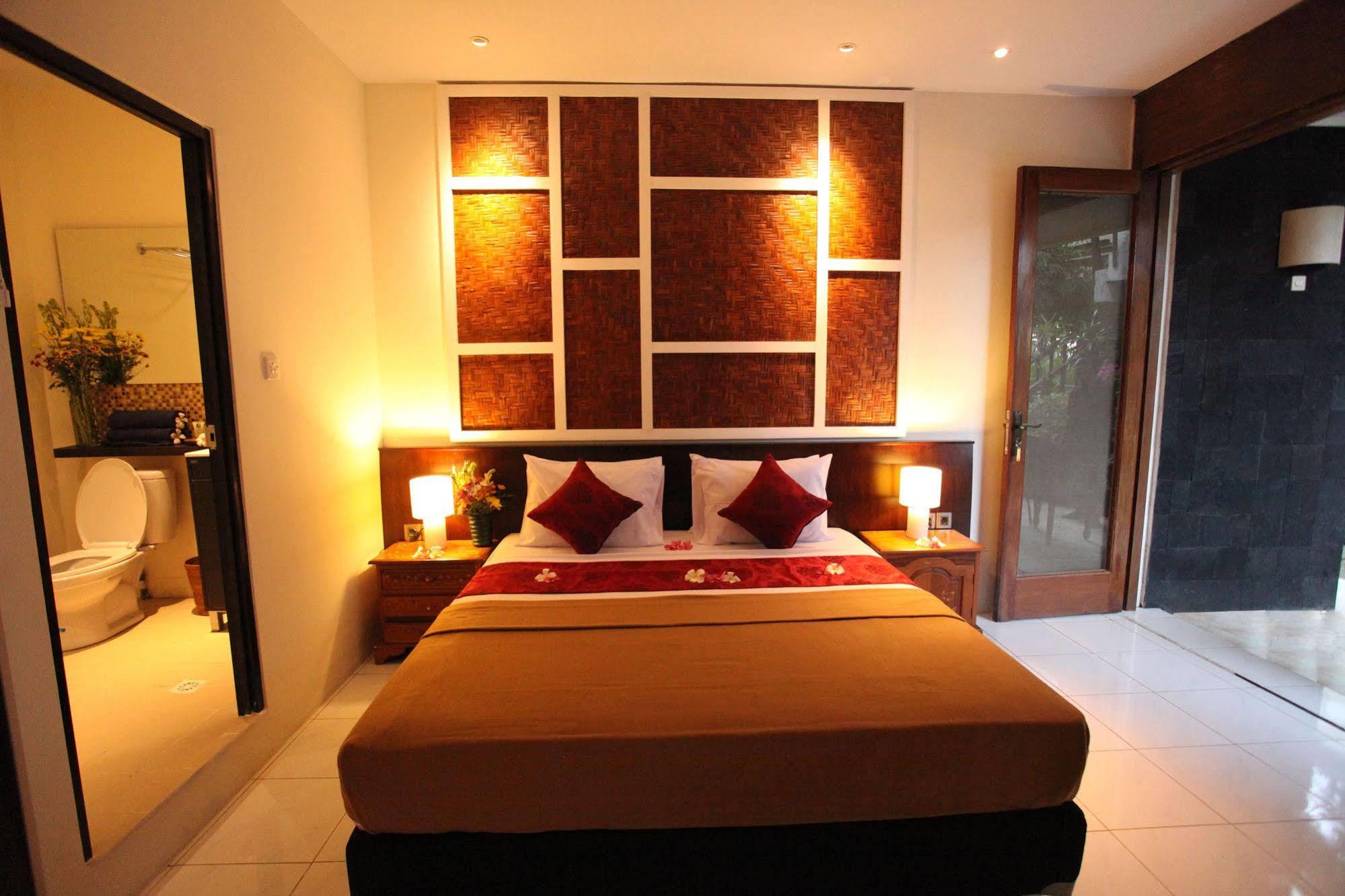 Sanur Seaview Hotel Экстерьер фото
