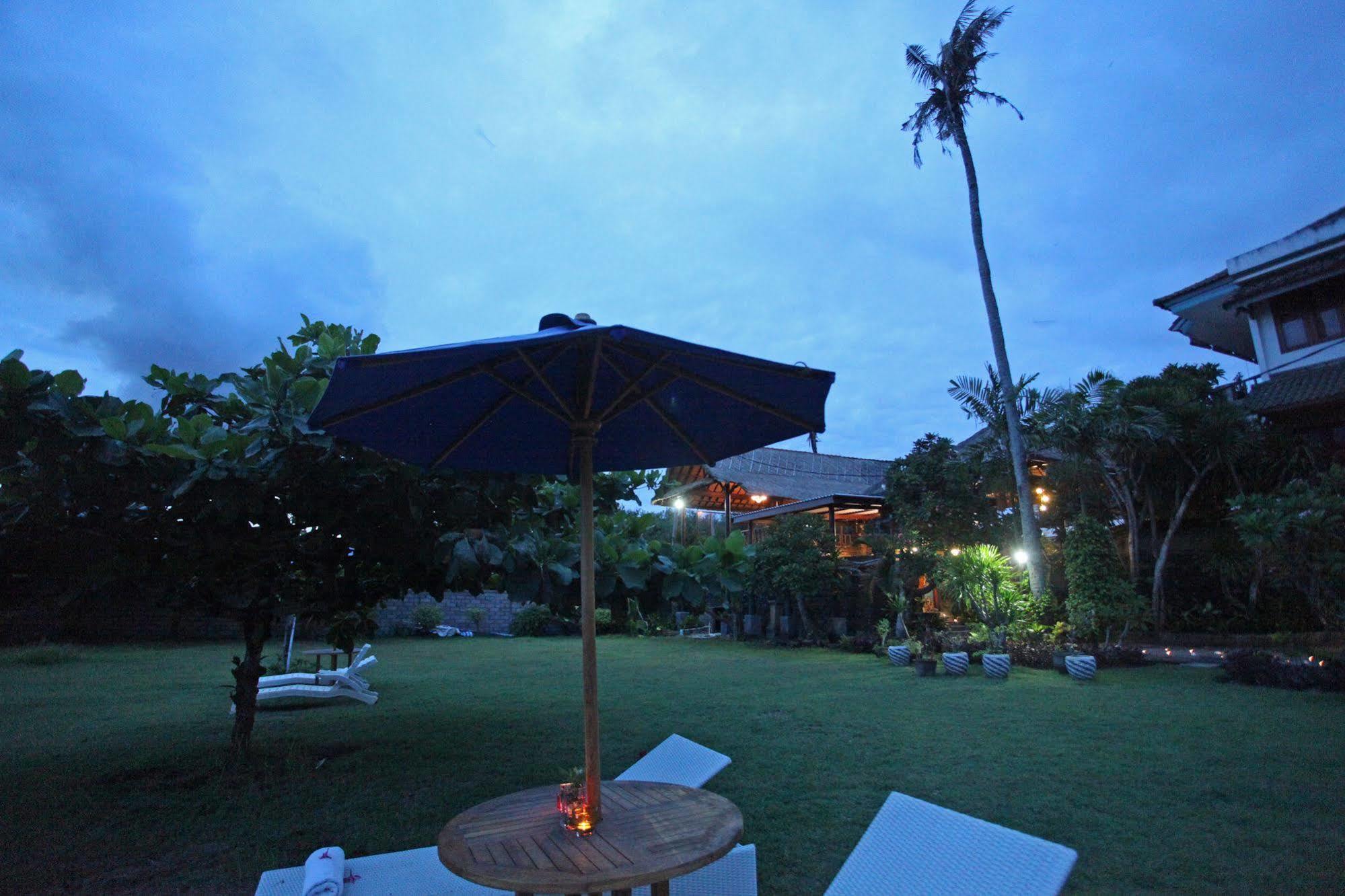 Sanur Seaview Hotel Экстерьер фото