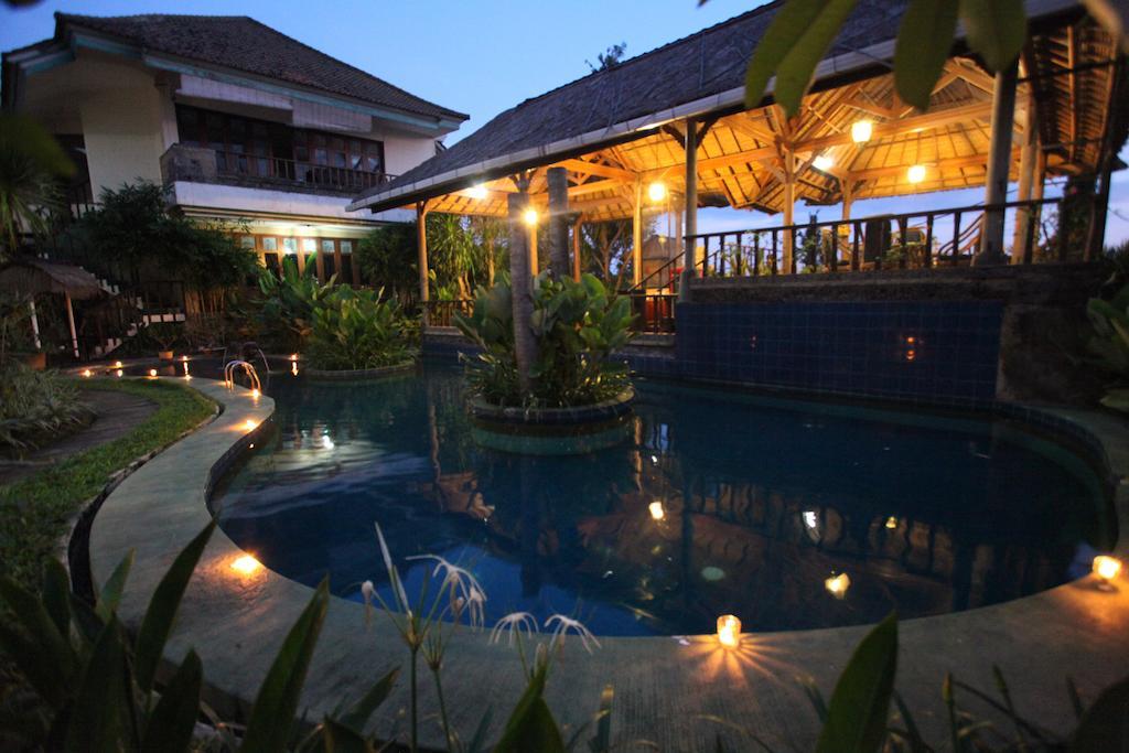 Sanur Seaview Hotel Экстерьер фото