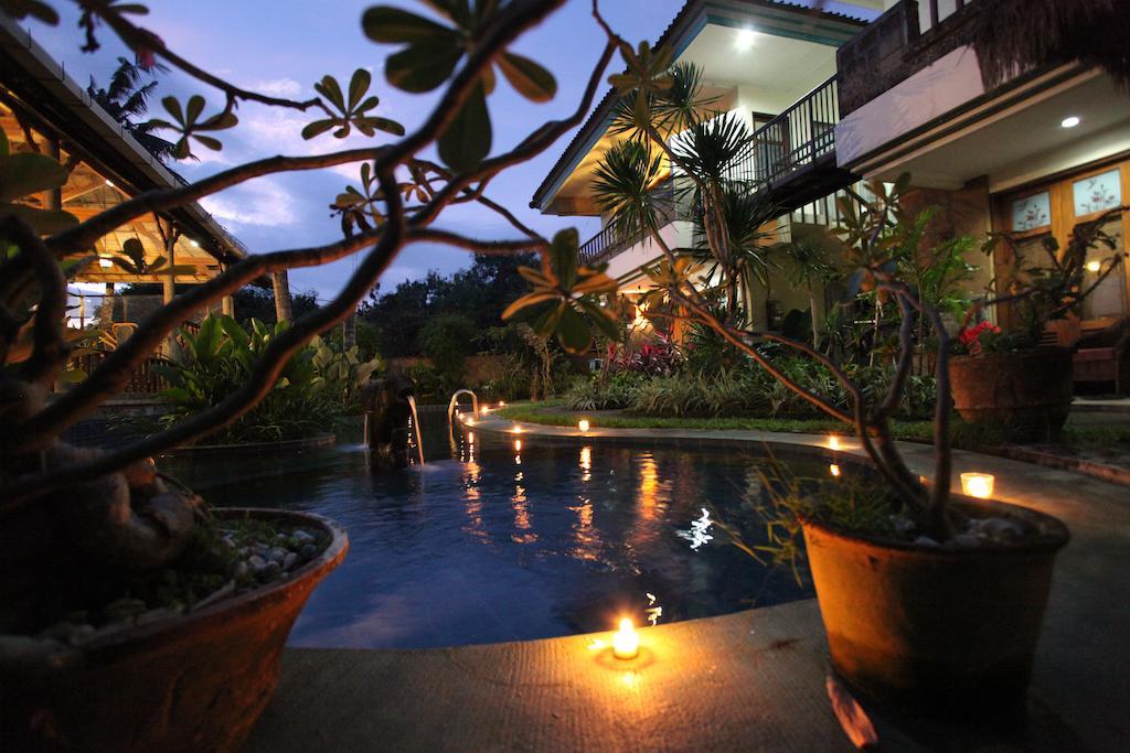 Sanur Seaview Hotel Экстерьер фото