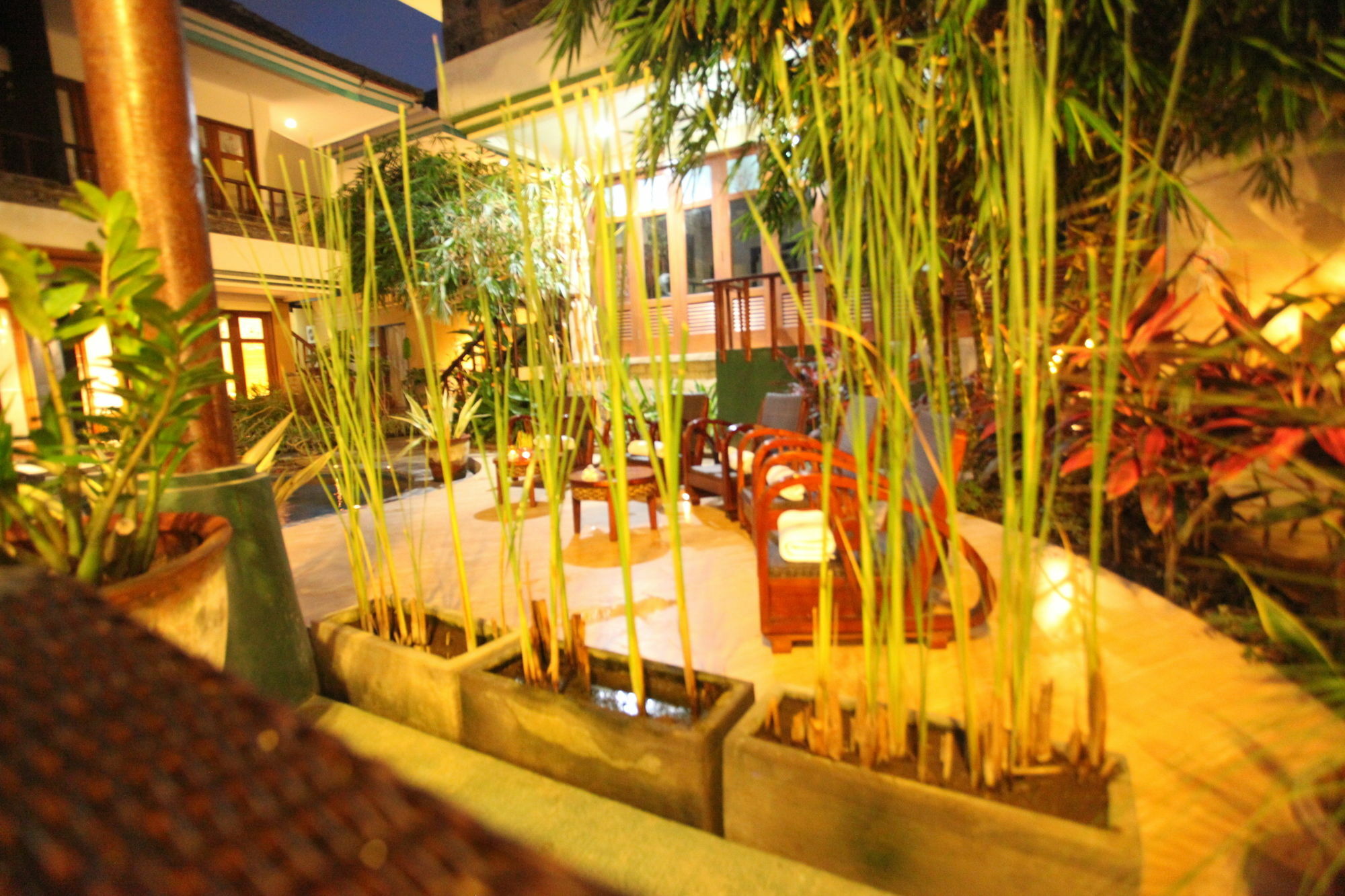 Sanur Seaview Hotel Экстерьер фото